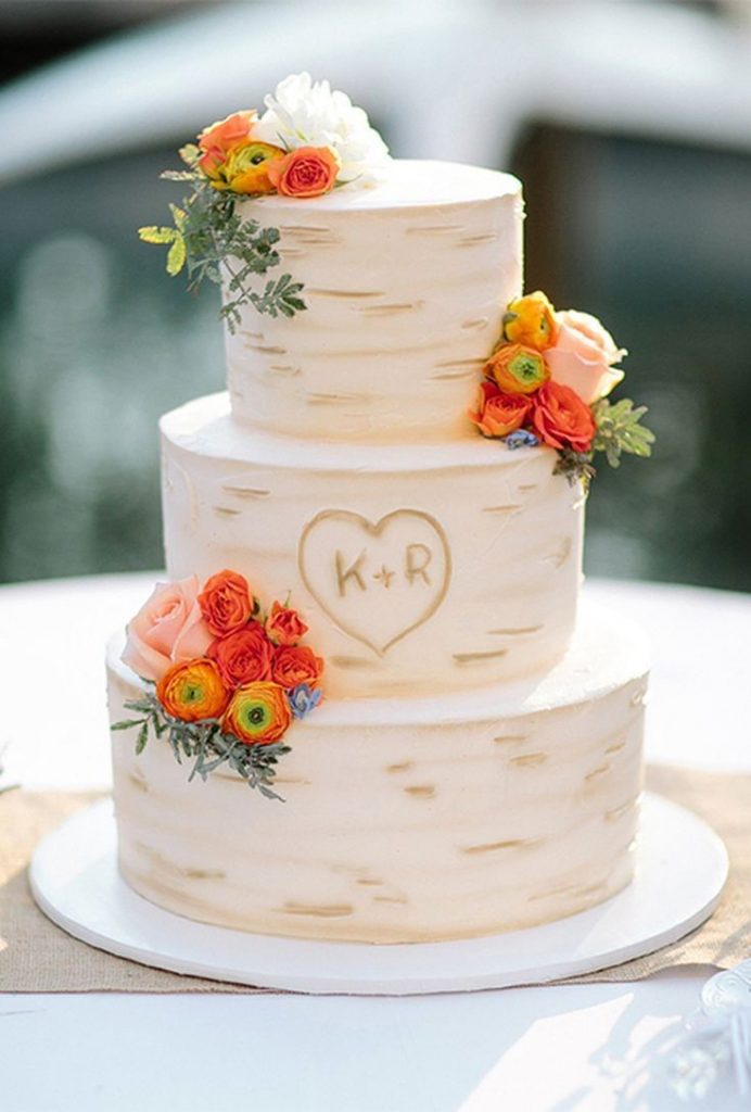 انواع کیک و کادو سالگرد ازدواج را بشناسید!