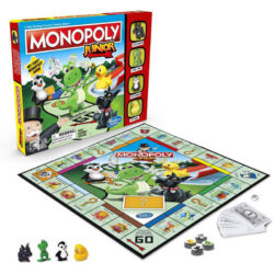 بازی فکری Monopoly junior