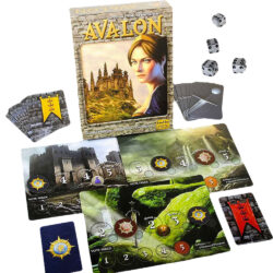 بازی فکری Avalon