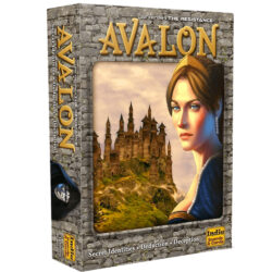 بازی فکری Avalon