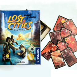بازی فکری شهرهای گمشده‌ Lost cities